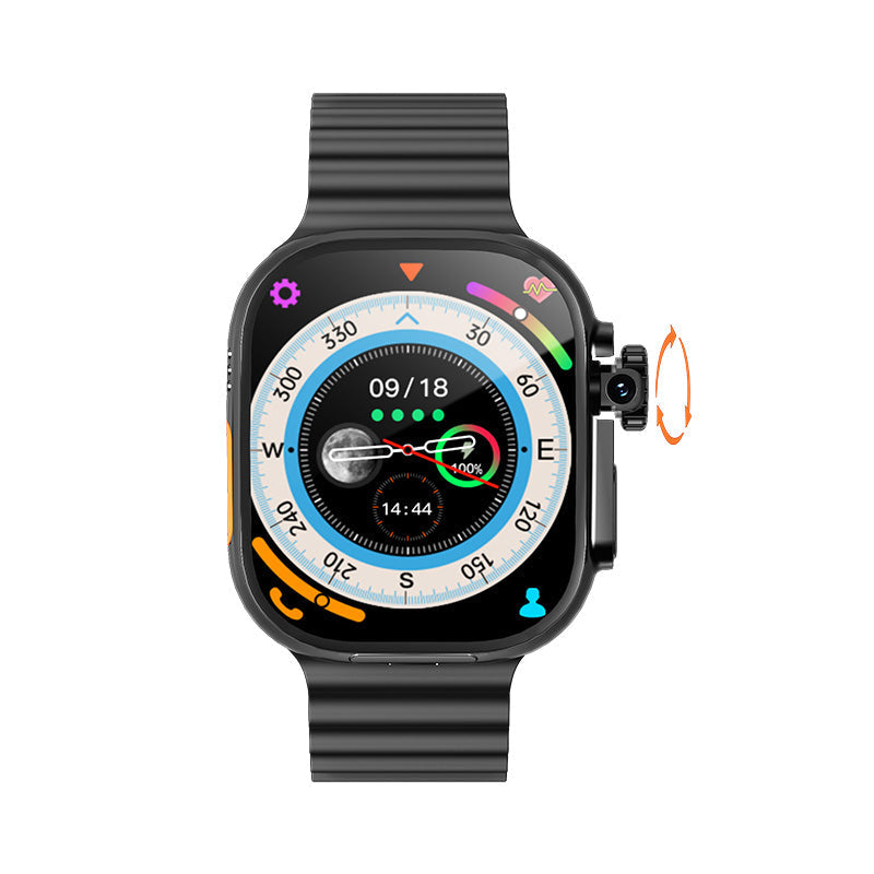 Smartwatch Ultra 4g 49mm Gps 64gb Bluetooth