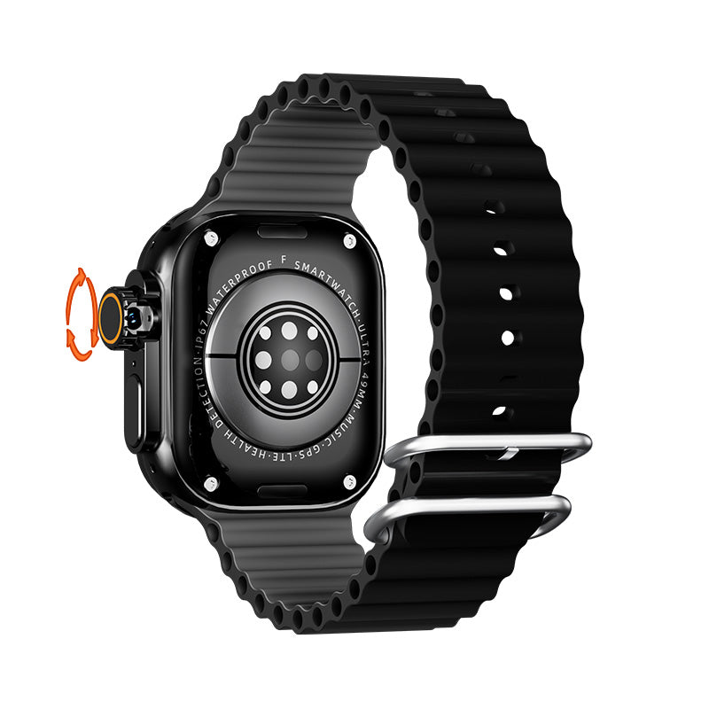 Smartwatch Ultra 4g 49mm Gps 64gb Bluetooth