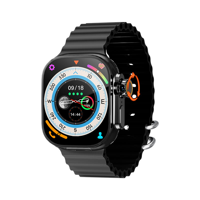 Smartwatch Ultra 4g 49mm Gps 64gb Bluetooth