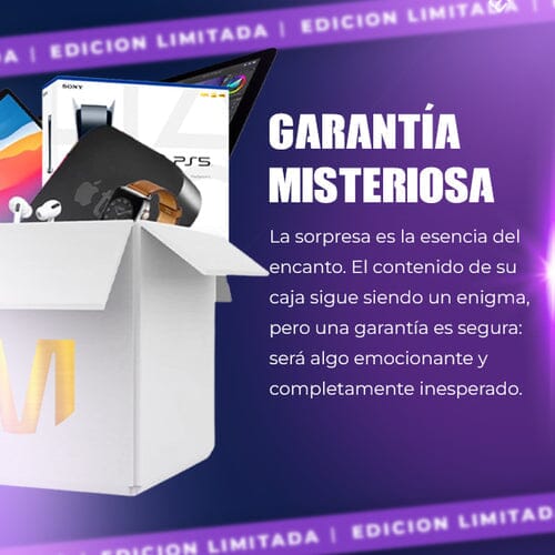 Super Caja Misteriosa - Edición 2024 (La más Completa) 🎁✨